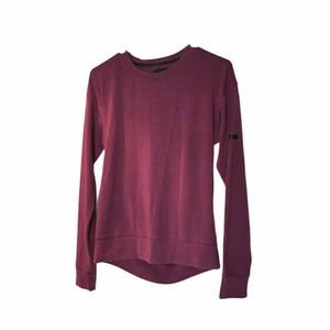 Under Armour Unstoppable Cut Out Long Sleeve Activewear Top